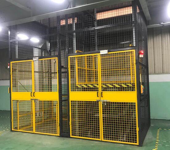 工厂车间升降机货梯生产安装价格优惠全国上门服务